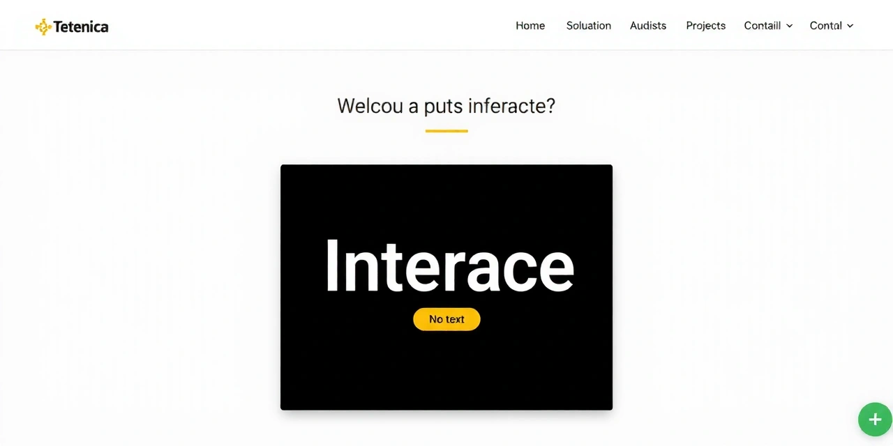 Interface Técnica