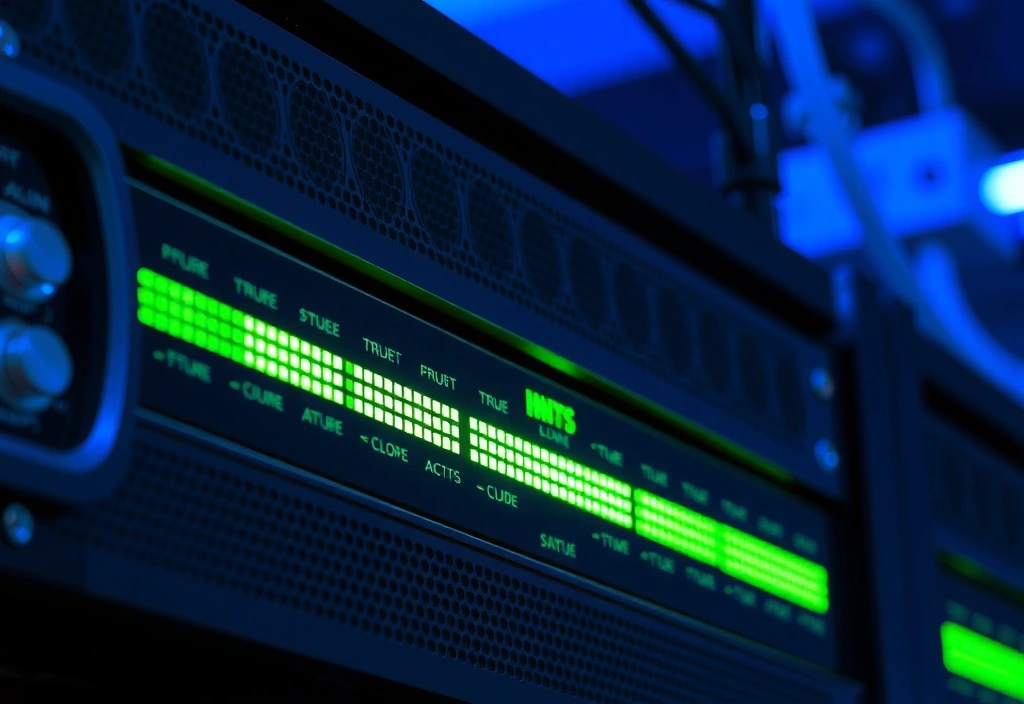 Data security and infrastructure at Samba Market Research